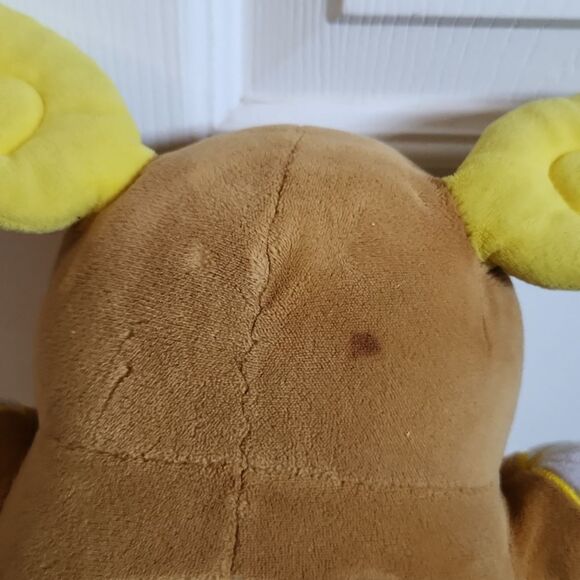 Pokemon Raichu Tomy Plush 13" - Picture 4 of 11